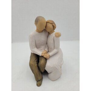 Willow Tree ~ Anniversary ~ DEMDACO 2007 - Susan Lordi. LR